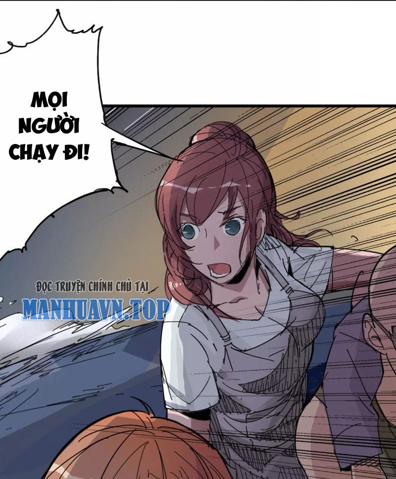 Thời Chi Luân Hồi Chapter 4 - Trang 35