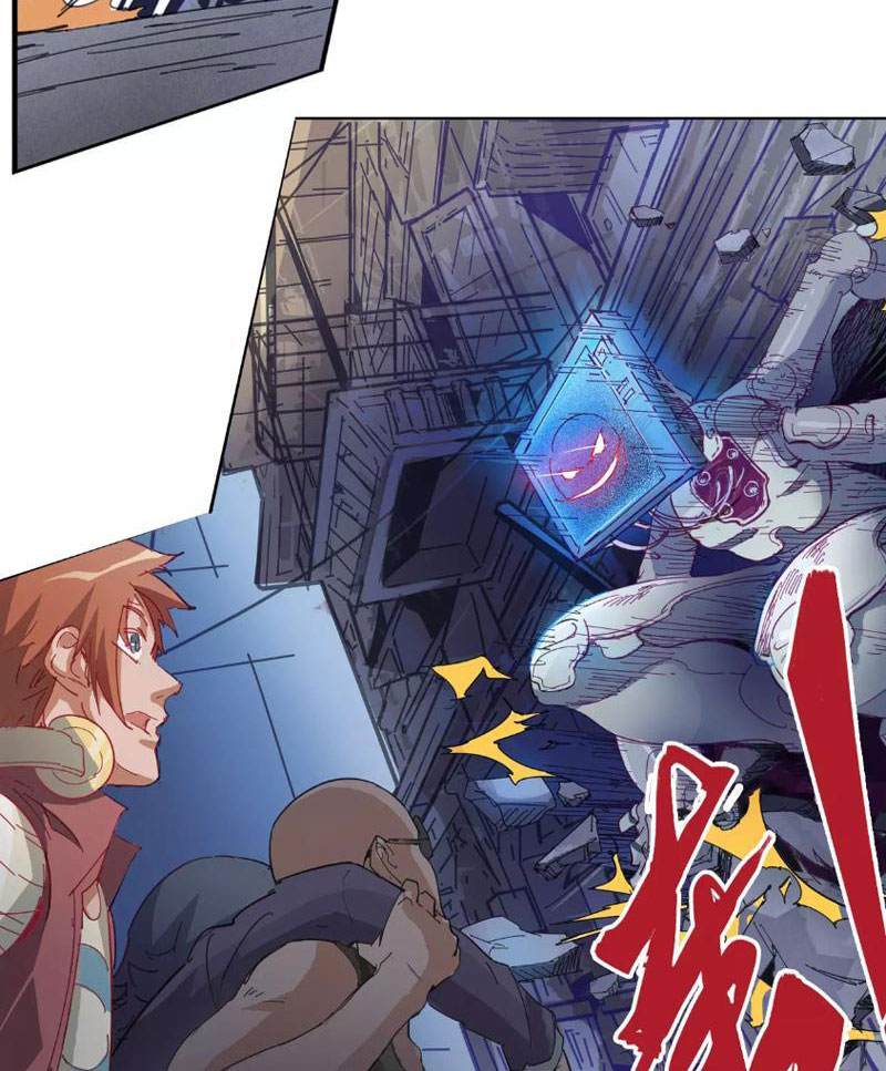 Thời Chi Luân Hồi Chapter 4 - Trang 37