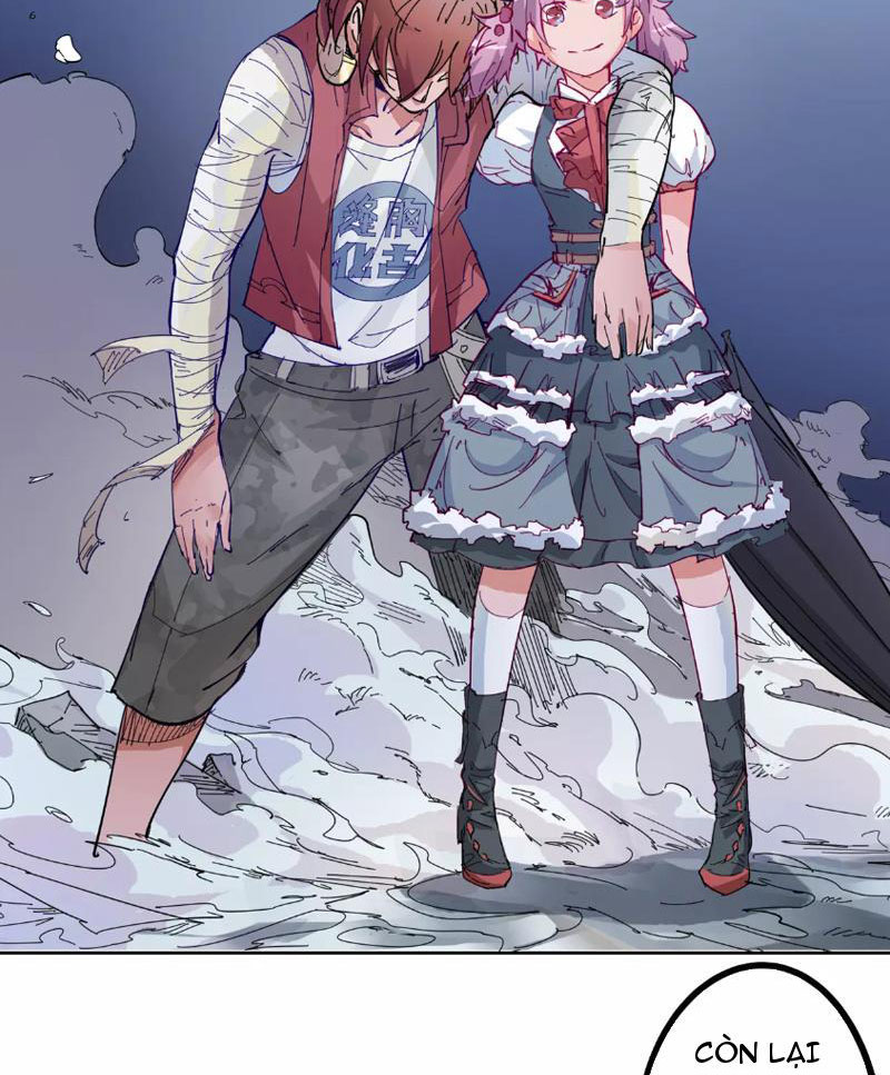 Thời Chi Luân Hồi Chapter 4 - Trang 50