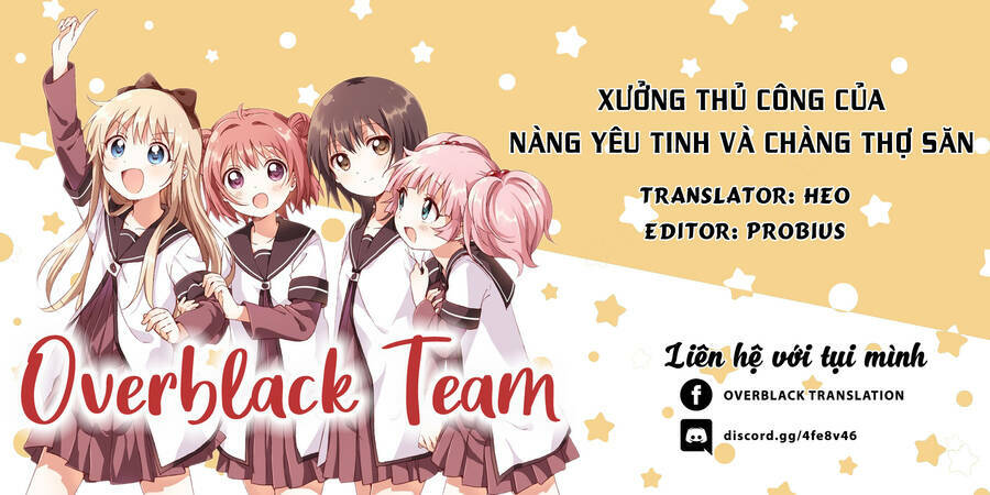 Xưởng Thủ Công Của Nàng Yêu Tinh Và Chàng Thợ Săn chapter 12 - Trang 2
