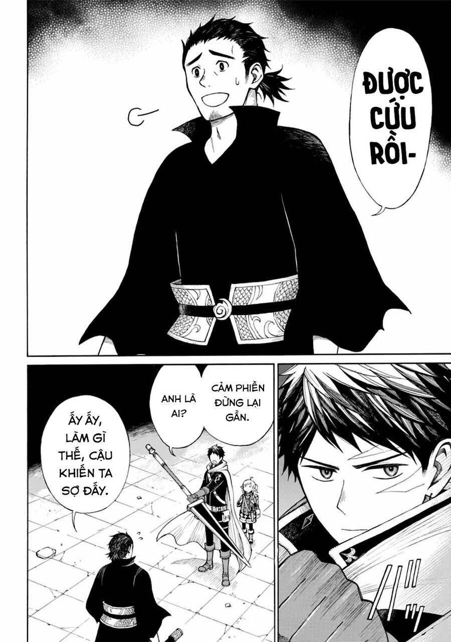 Xưởng Thủ Công Của Nàng Yêu Tinh Và Chàng Thợ Săn chapter 12 - Trang 13