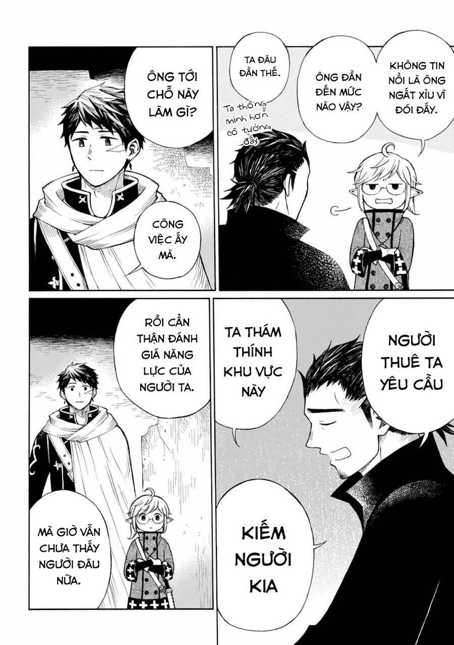 Xưởng Thủ Công Của Nàng Yêu Tinh Và Chàng Thợ Săn chapter 12 - Trang 17