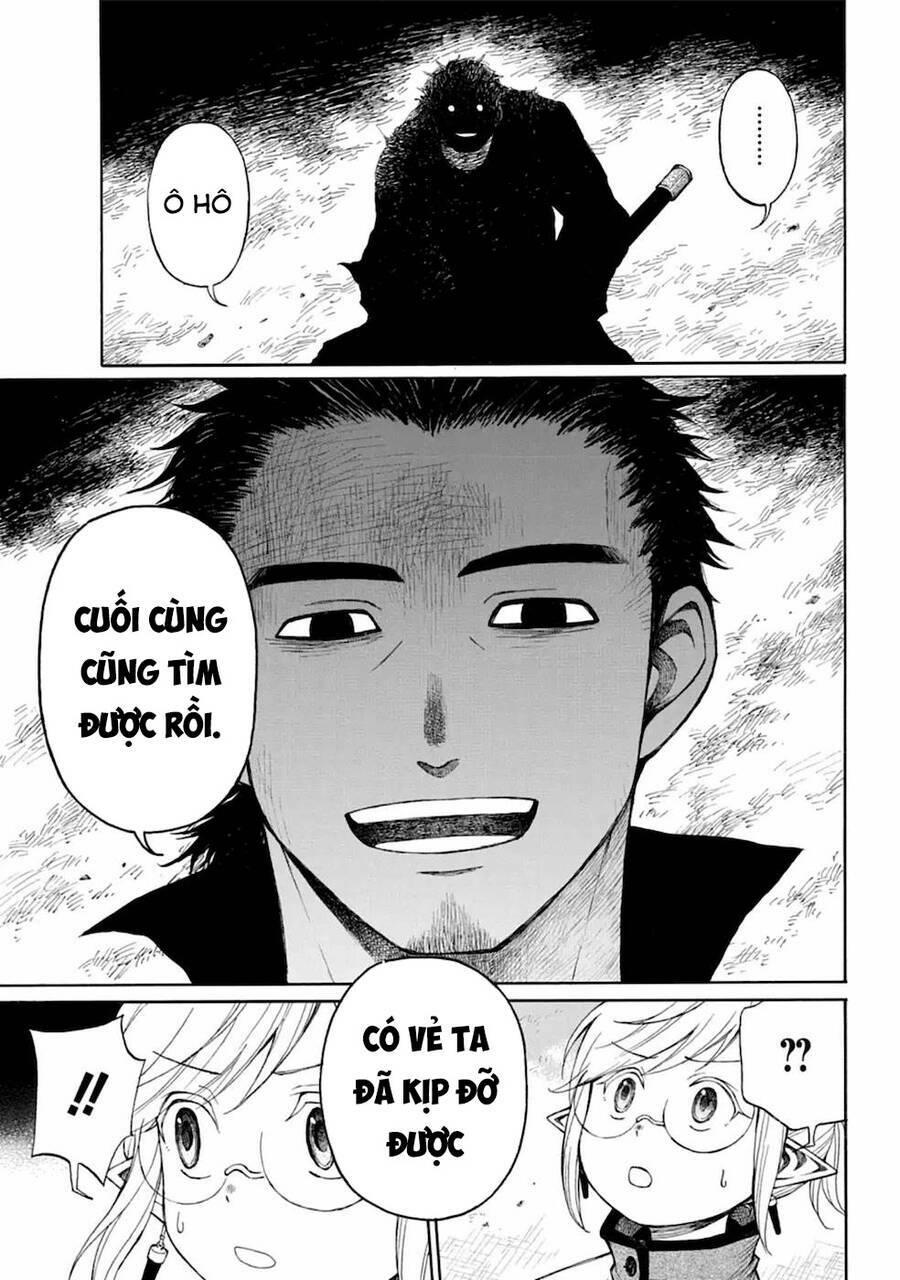 Xưởng Thủ Công Của Nàng Yêu Tinh Và Chàng Thợ Săn chapter 12 - Trang 22