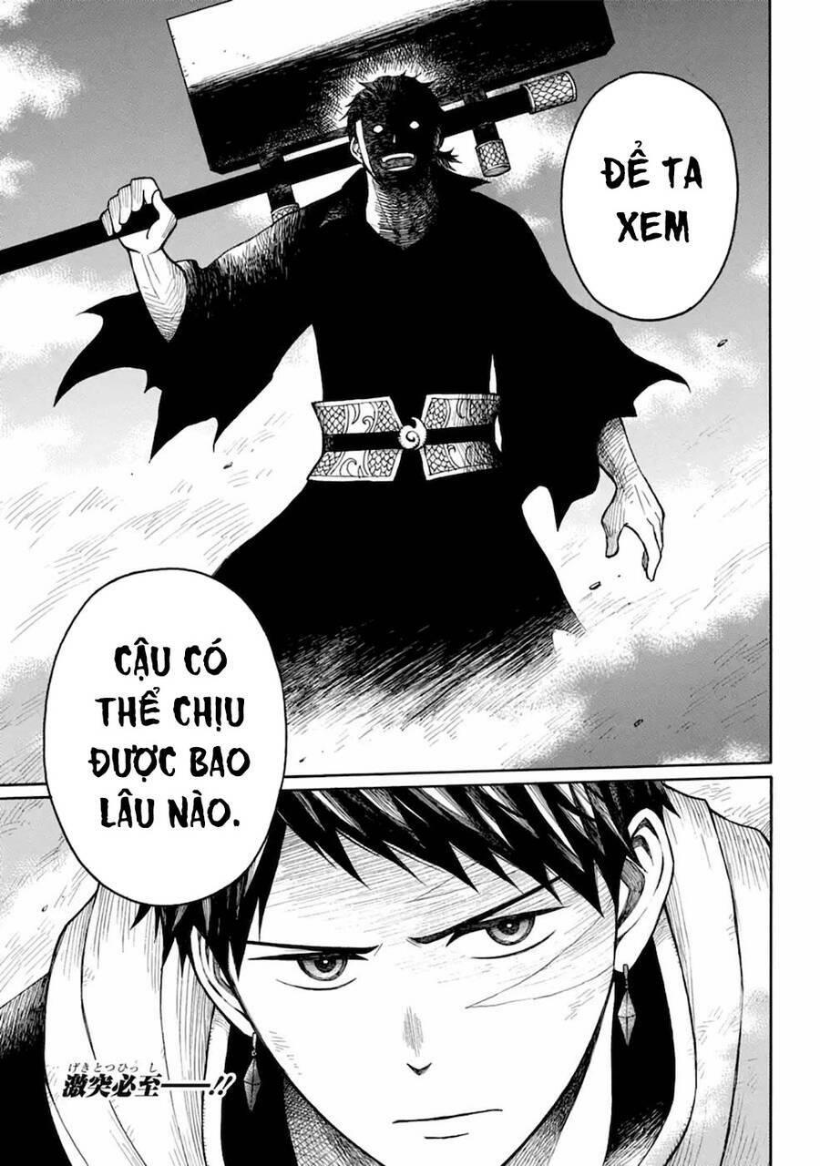 Xưởng Thủ Công Của Nàng Yêu Tinh Và Chàng Thợ Săn chapter 12 - Trang 24