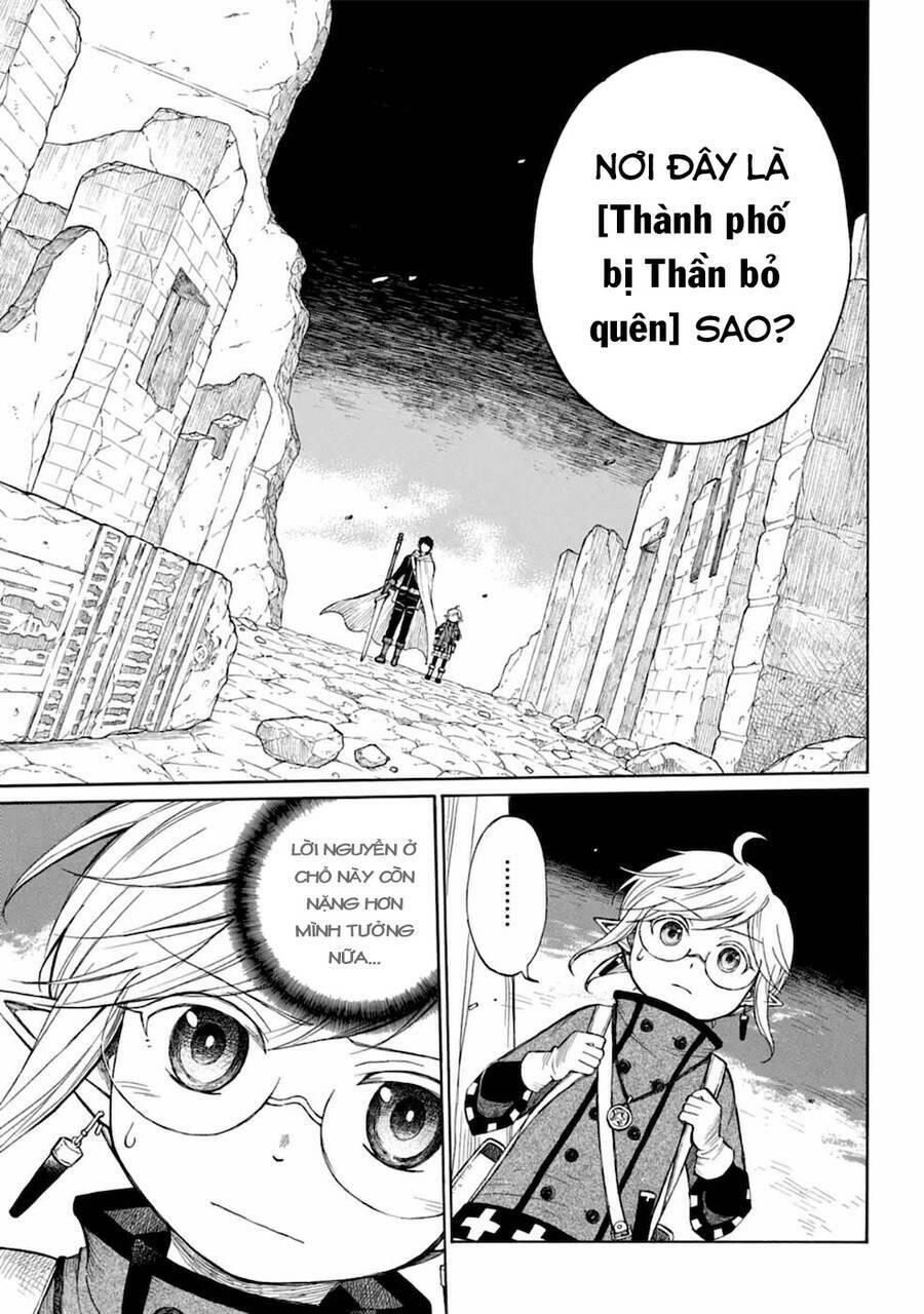 Xưởng Thủ Công Của Nàng Yêu Tinh Và Chàng Thợ Săn chapter 12 - Trang 6