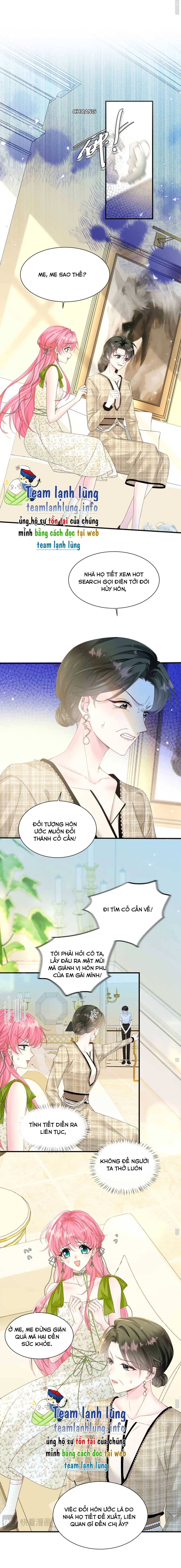 xuyên thành tiểu muội của đại lão giấu mặt chapter 5 - Trang 5