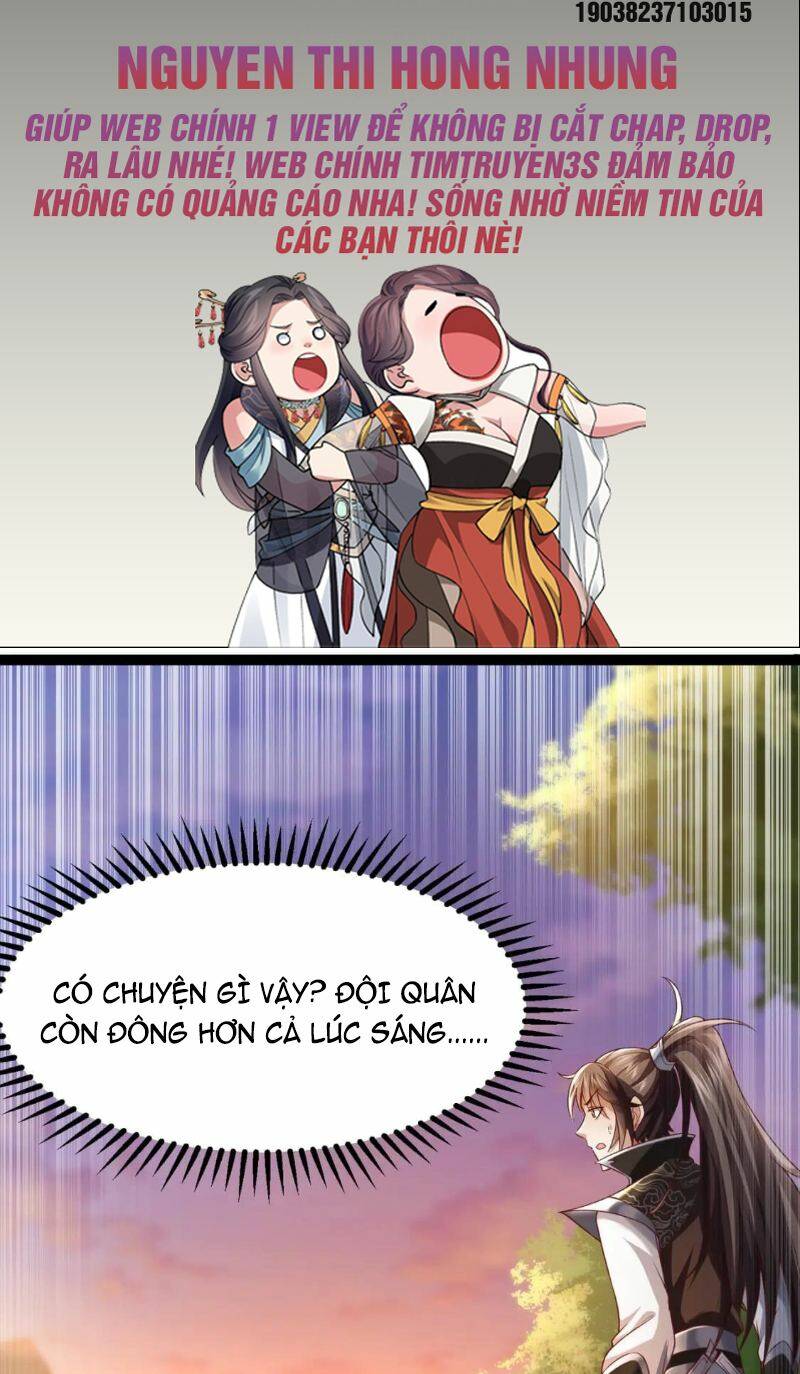 Thái Cổ Thần Vương Chapter 11 - Trang 1
