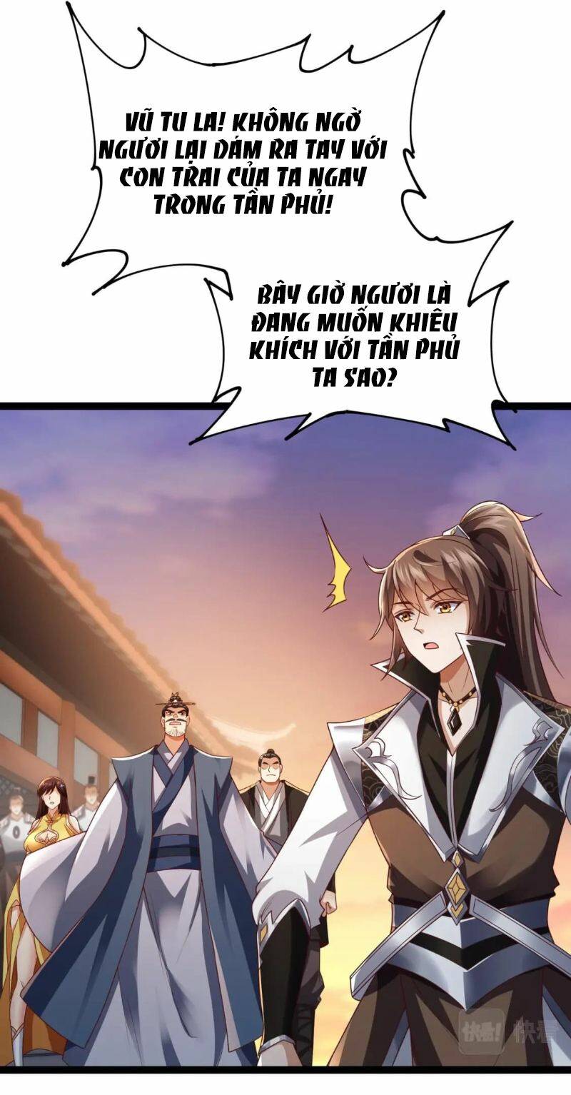 Thái Cổ Thần Vương Chapter 11 - Trang 7