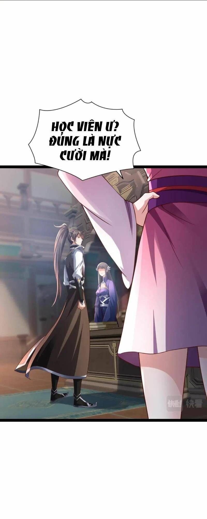 Thái Cổ Thần Vương Chapter 10 - Trang 7