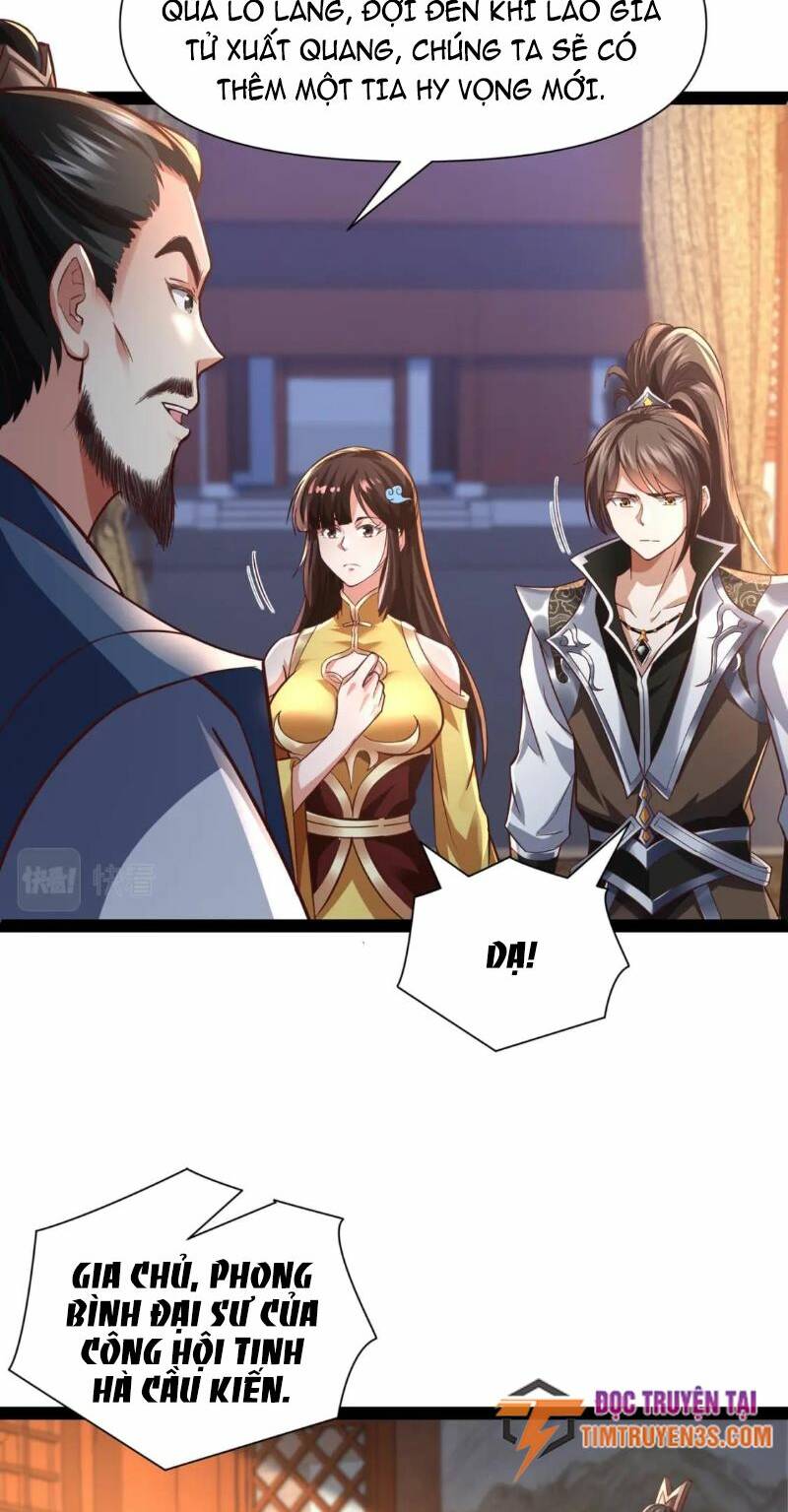 Thái Cổ Thần Vương Chapter 12 - Trang 8