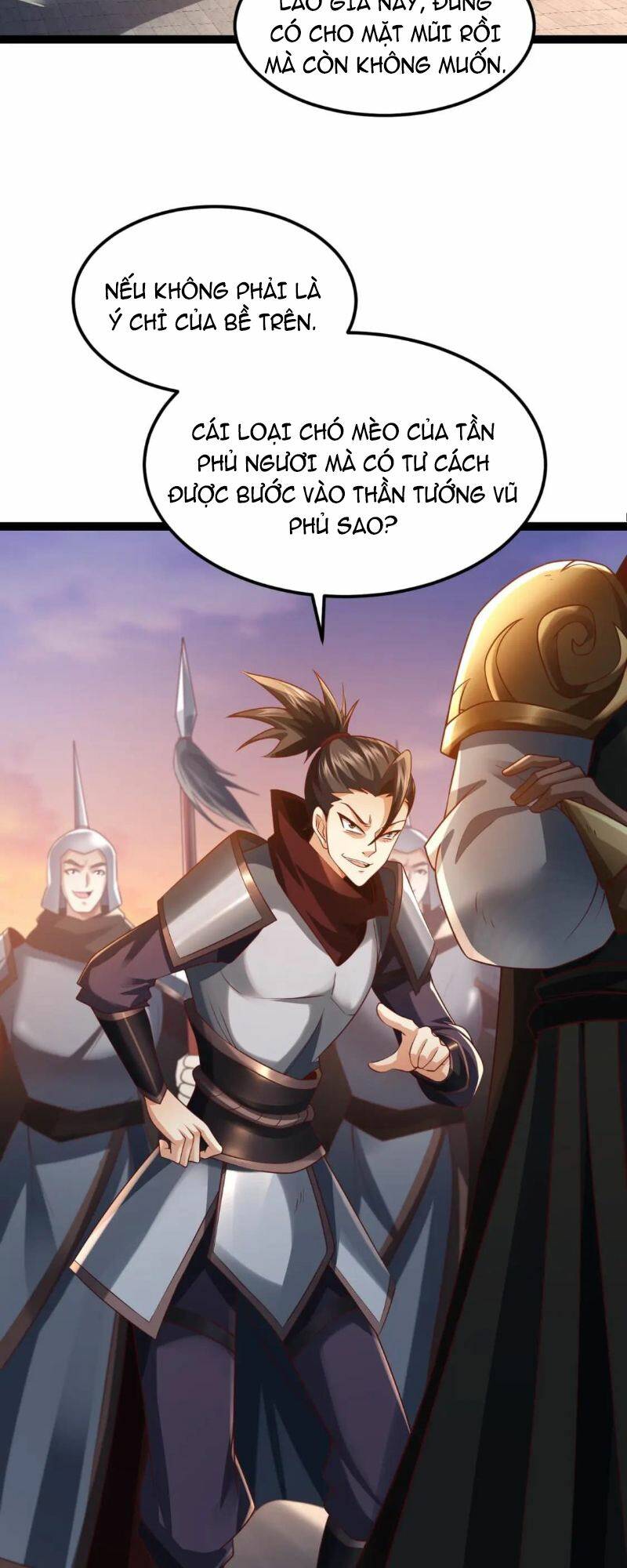 Thái Cổ Thần Vương Chapter 11 - Trang 9