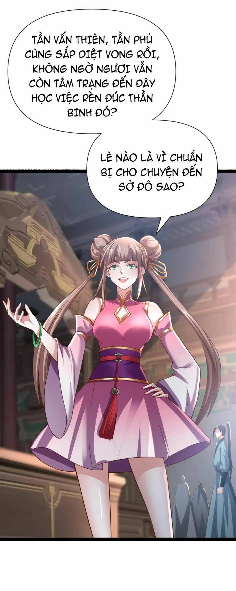 Thái Cổ Thần Vương Chapter 10 - Trang 8