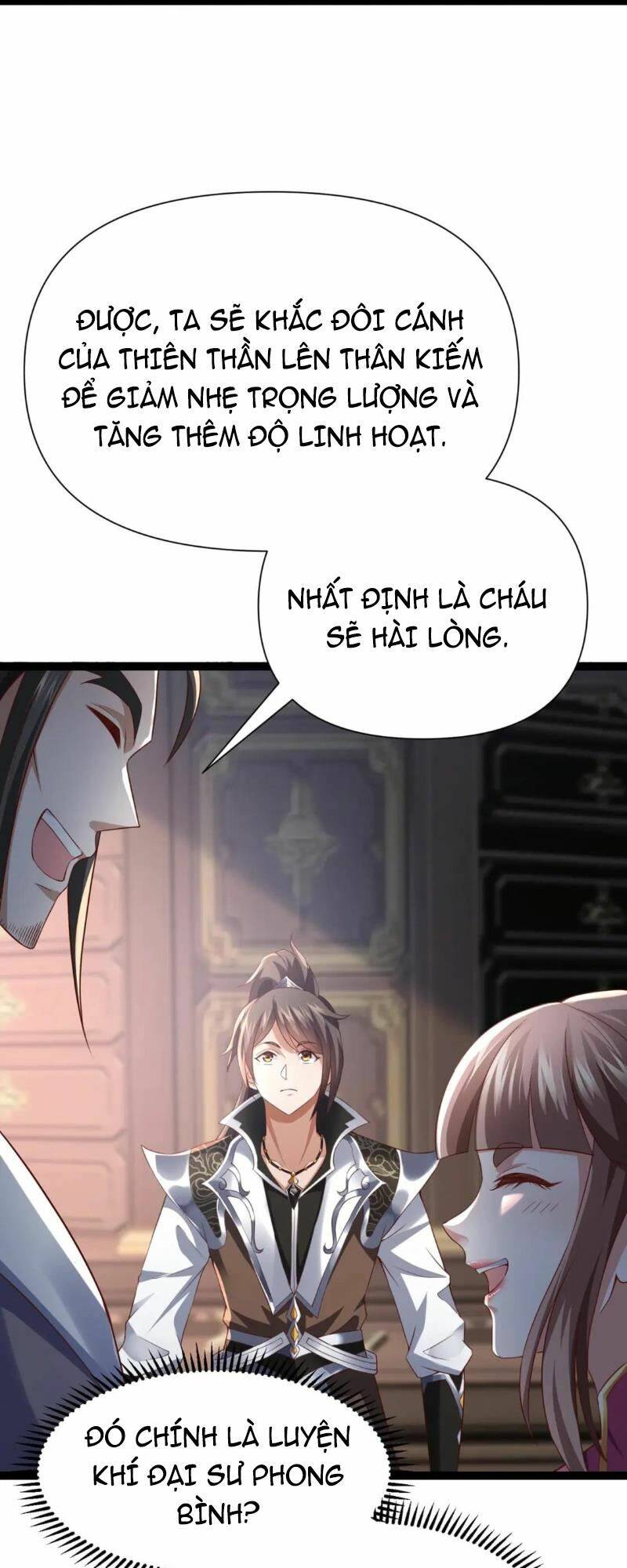 Thái Cổ Thần Vương Chapter 10 - Trang 15