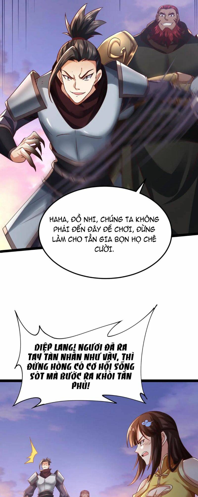 Thái Cổ Thần Vương Chapter 11 - Trang 17