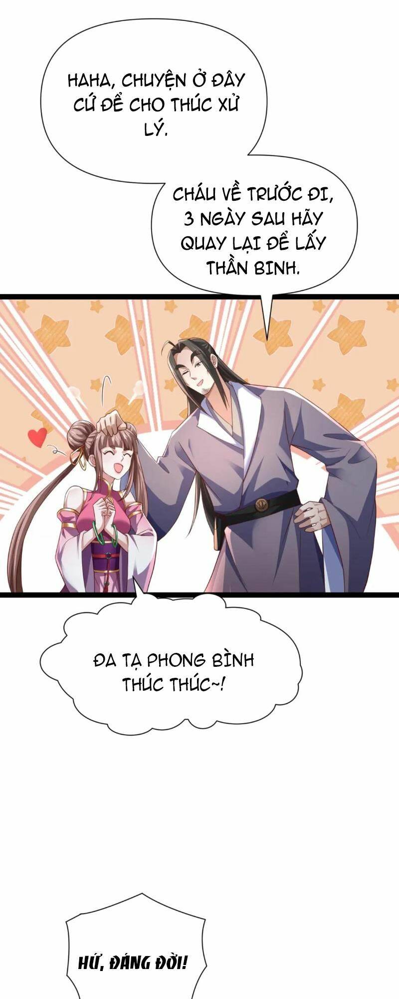 Thái Cổ Thần Vương Chapter 10 - Trang 19