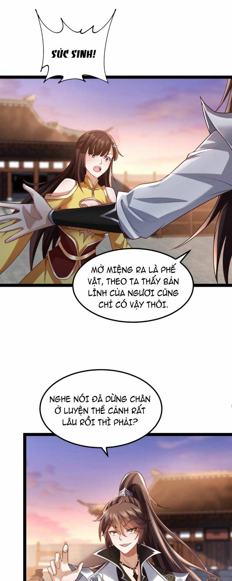 Thái Cổ Thần Vương Chapter 11 - Trang 20