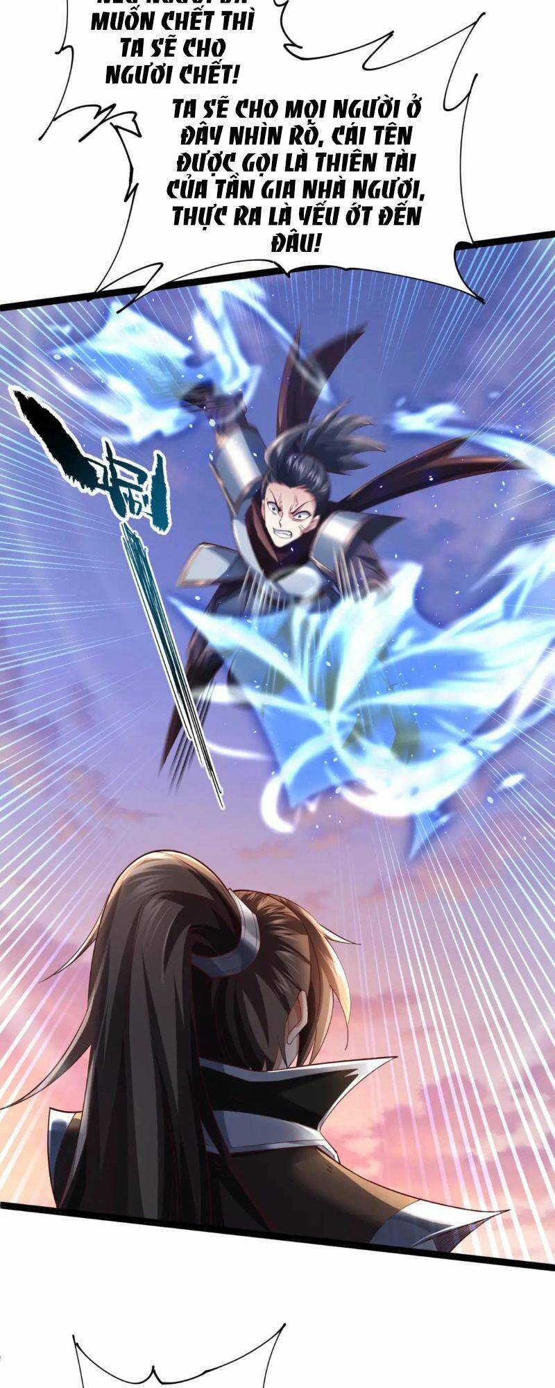 Thái Cổ Thần Vương Chapter 11 - Trang 23