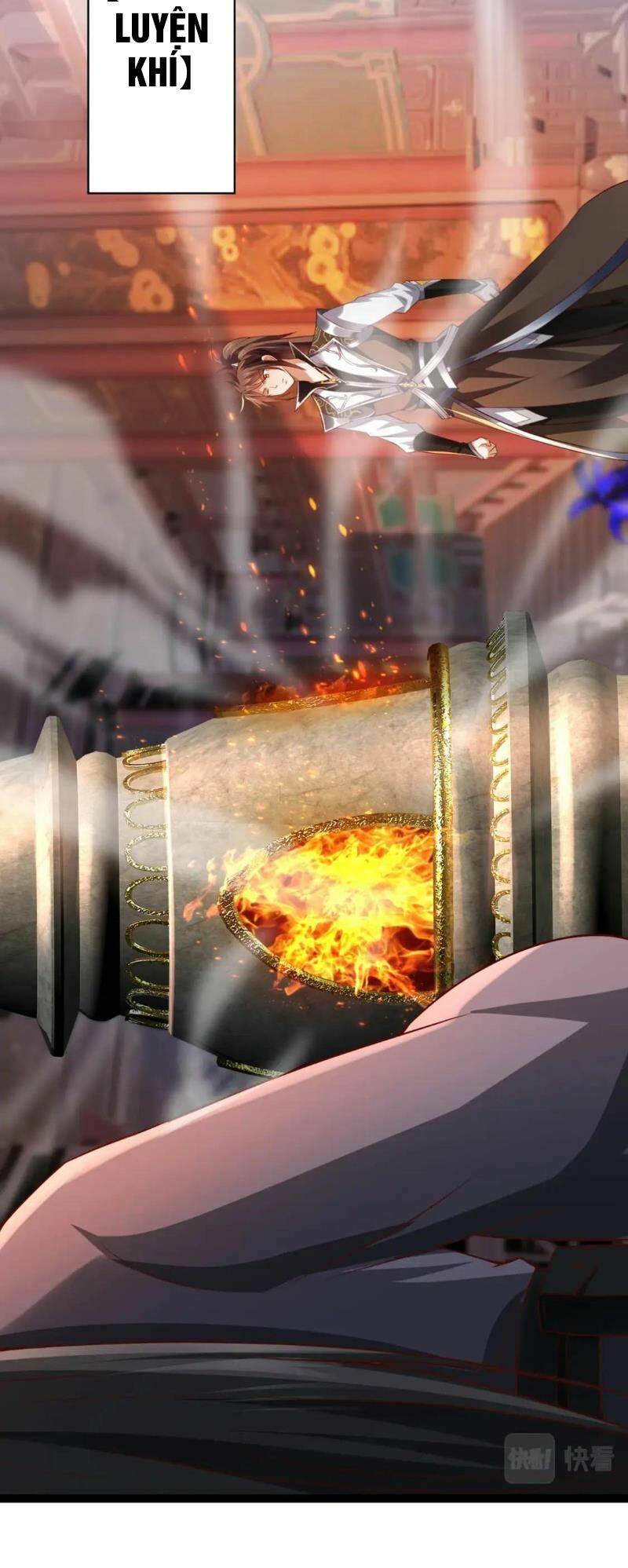 Thái Cổ Thần Vương Chapter 10 - Trang 24
