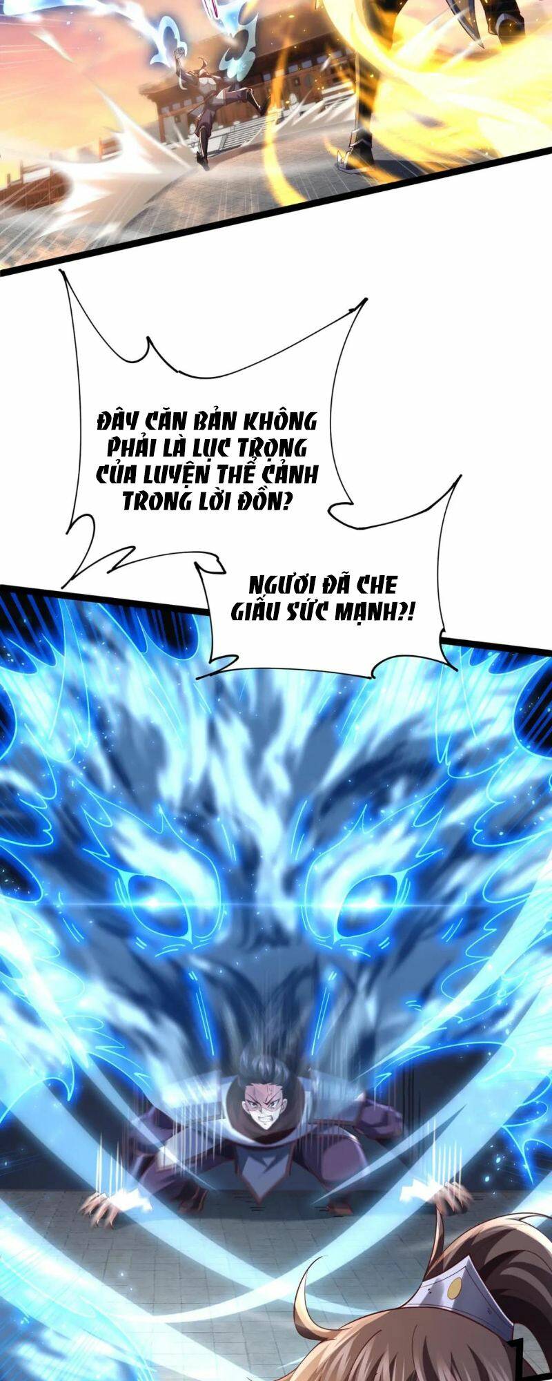 Thái Cổ Thần Vương Chapter 11 - Trang 26