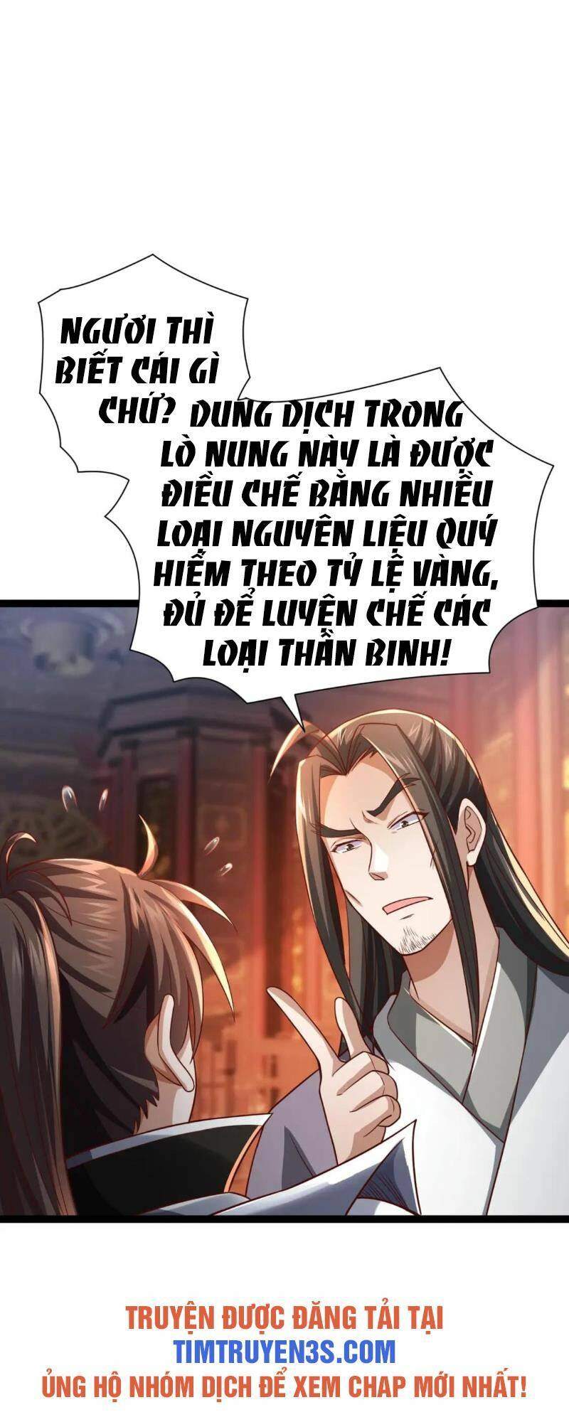 Thái Cổ Thần Vương Chapter 10 - Trang 27