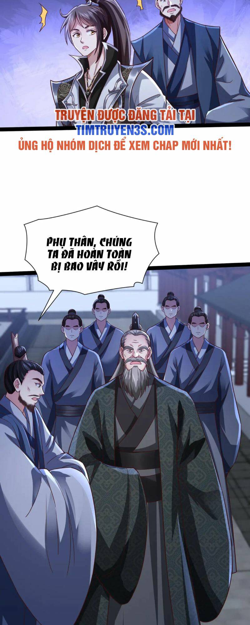 Thái Cổ Thần Vương Chapter 12 - Trang 36