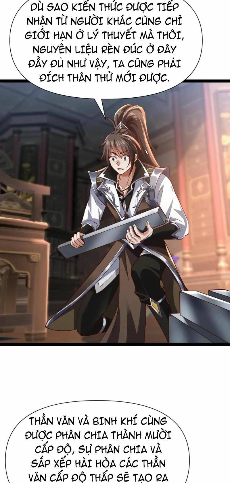Thái Cổ Thần Vương Chapter 10 - Trang 39