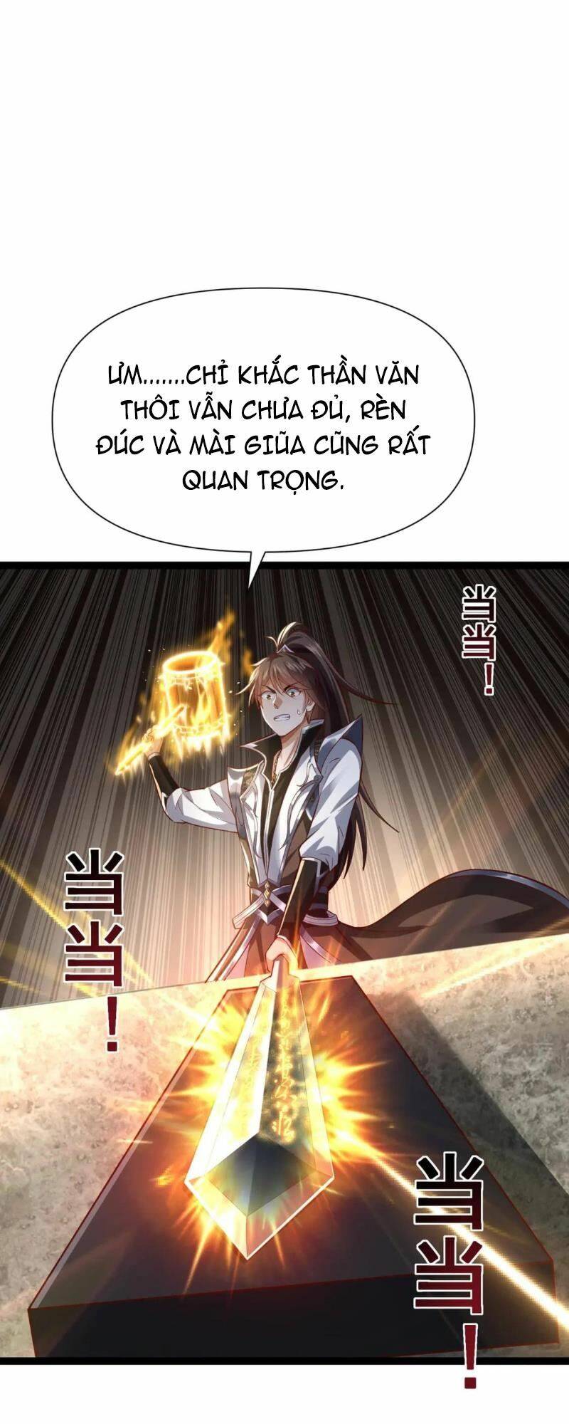 Thái Cổ Thần Vương Chapter 10 - Trang 41
