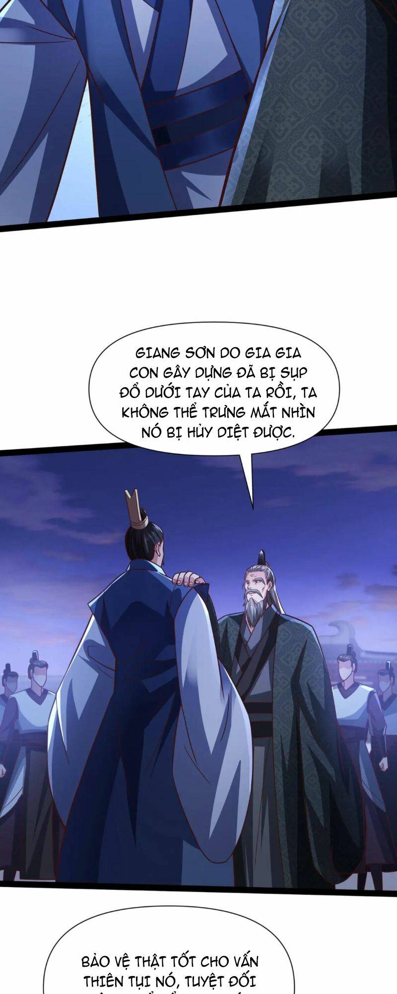 Thái Cổ Thần Vương Chapter 12 - Trang 42