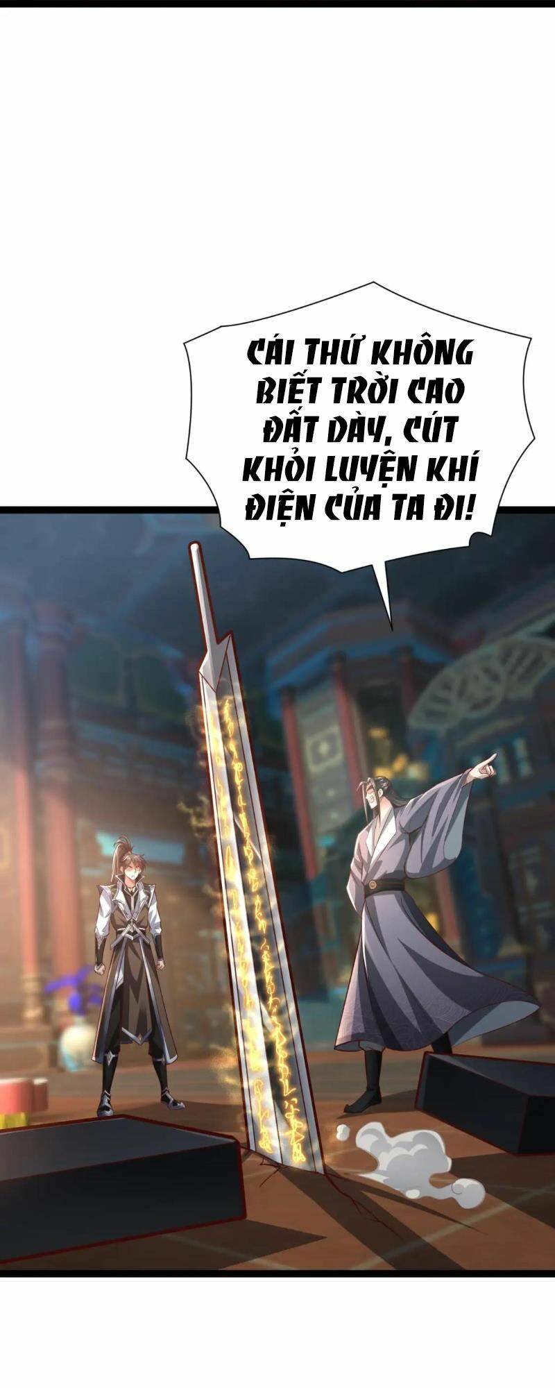Thái Cổ Thần Vương Chapter 10 - Trang 45