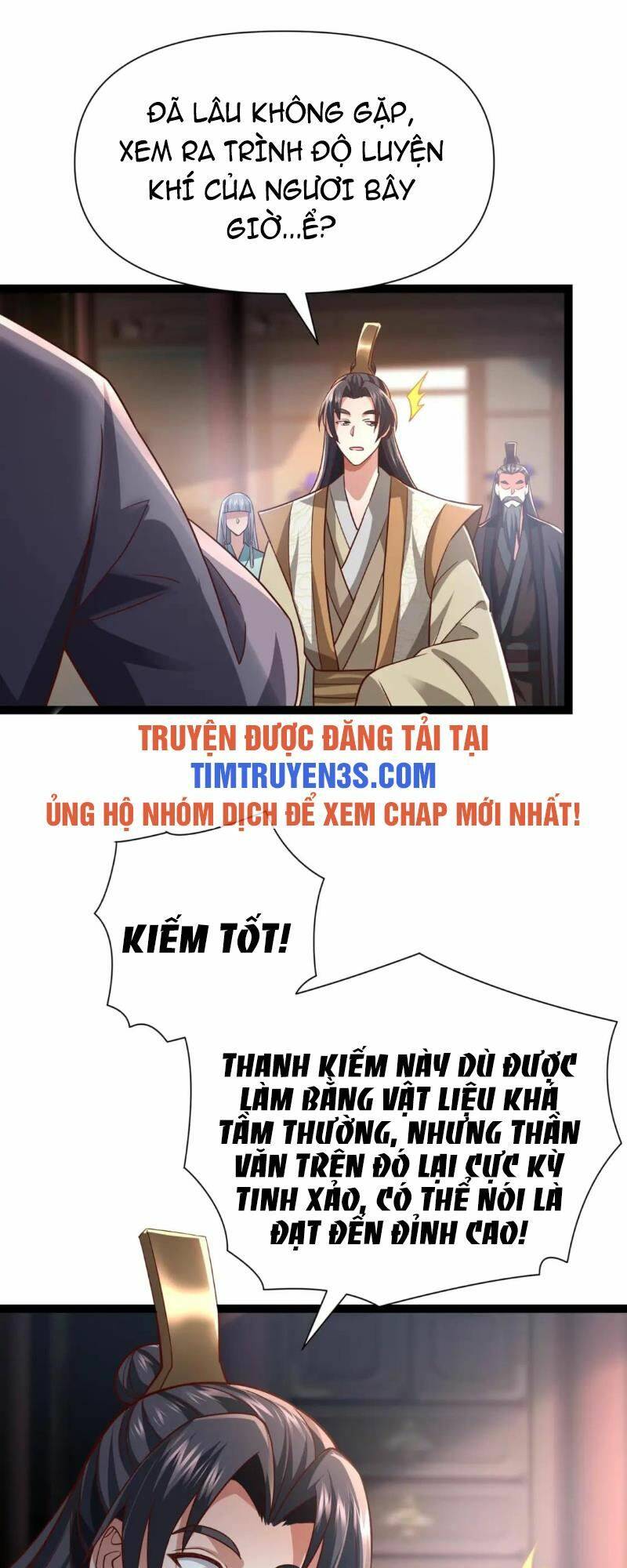 Thái Cổ Thần Vương Chapter 10 - Trang 49