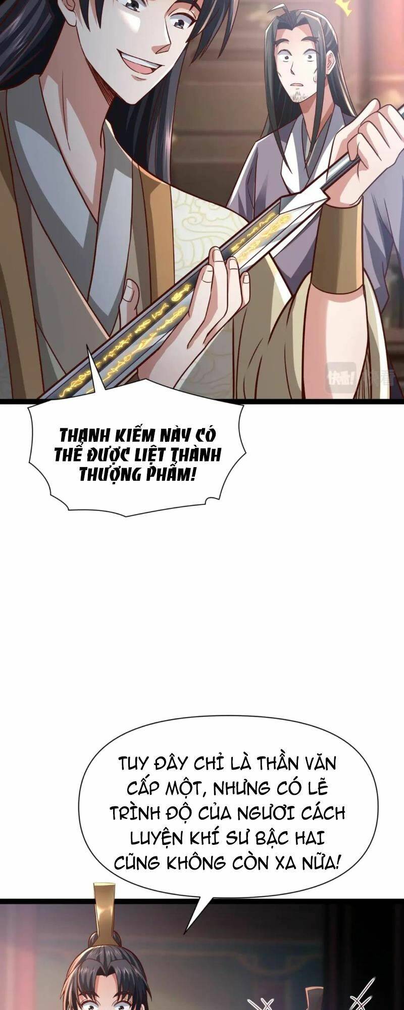 Thái Cổ Thần Vương Chapter 10 - Trang 50