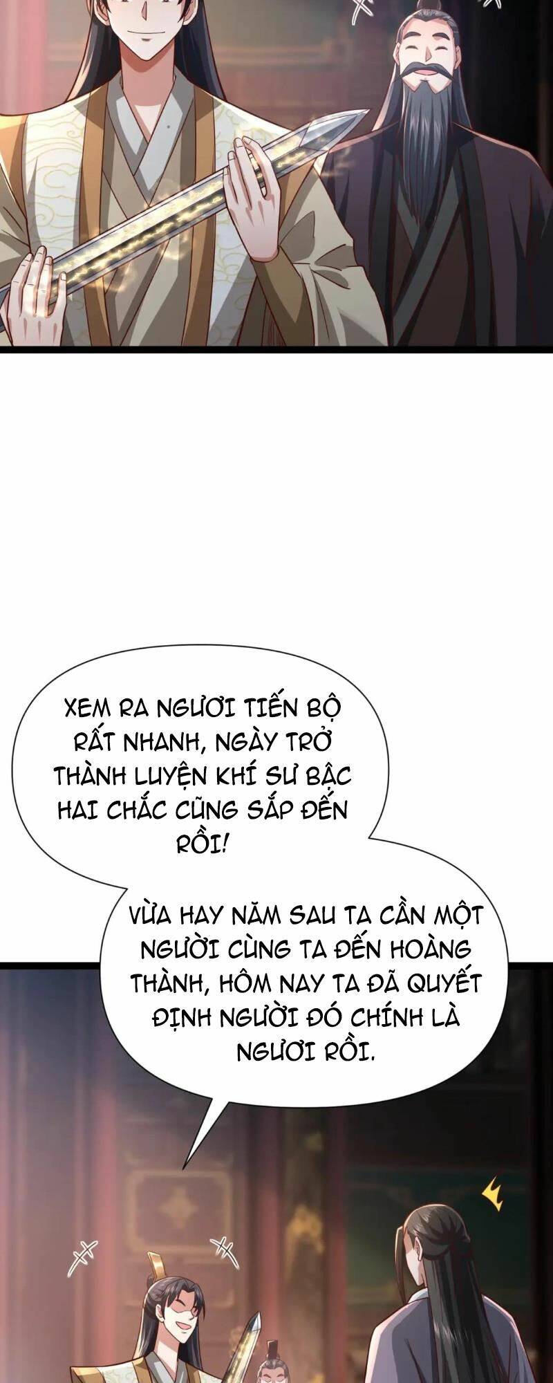 Thái Cổ Thần Vương Chapter 10 - Trang 51