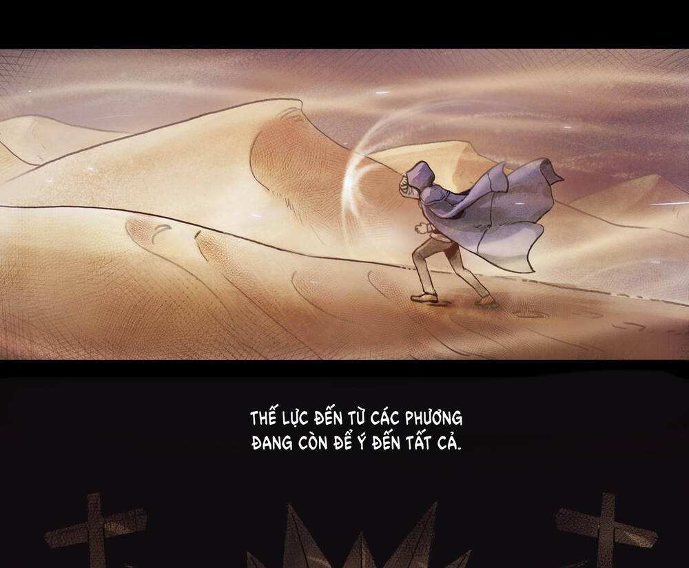 Ý Chí Dũng Sĩ 2 chapter 1 - Trang 4
