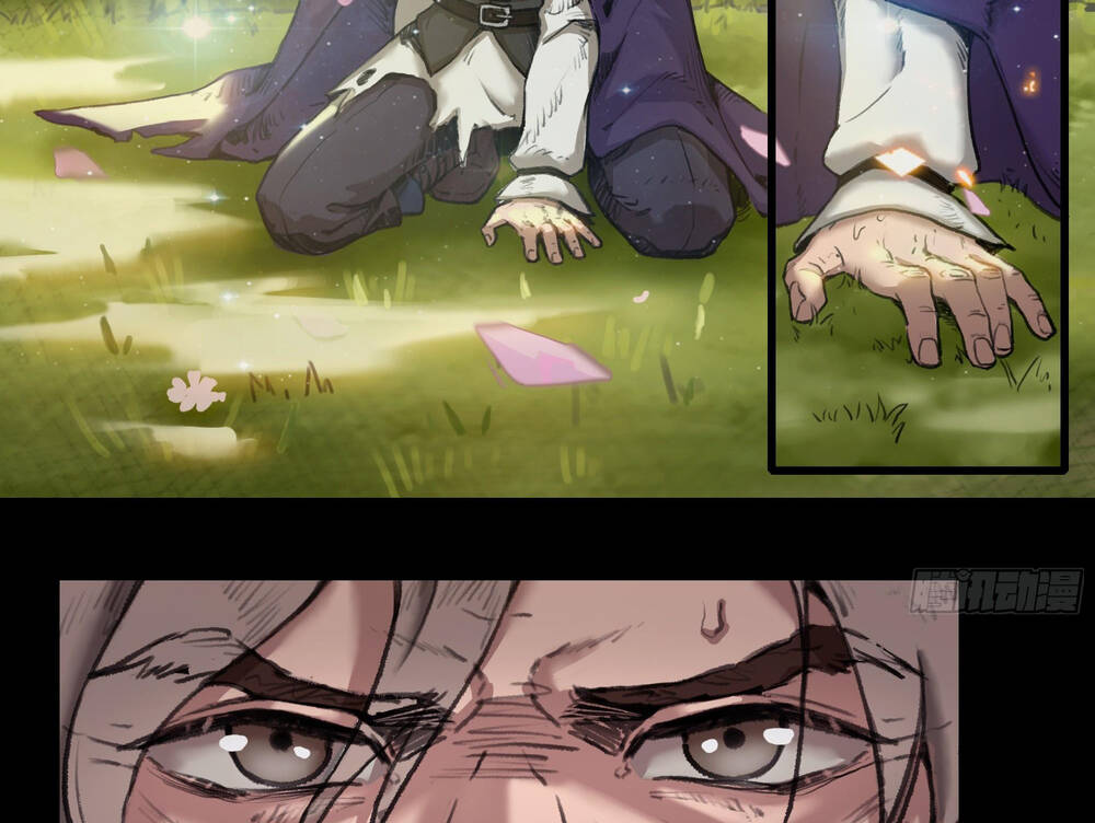 Ý Chí Dũng Sĩ 2 chapter 1 - Trang 32