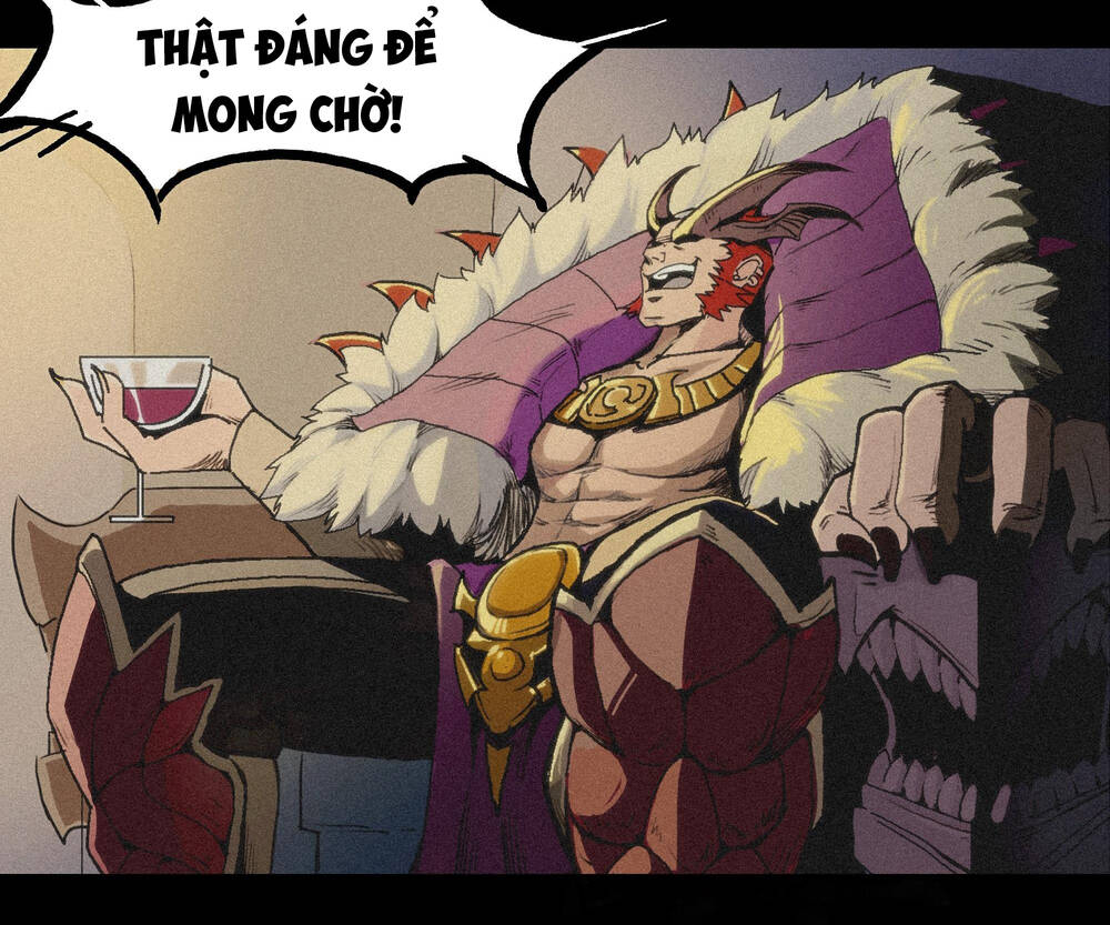 Ý Chí Dũng Sĩ 2 chapter 1 - Trang 59