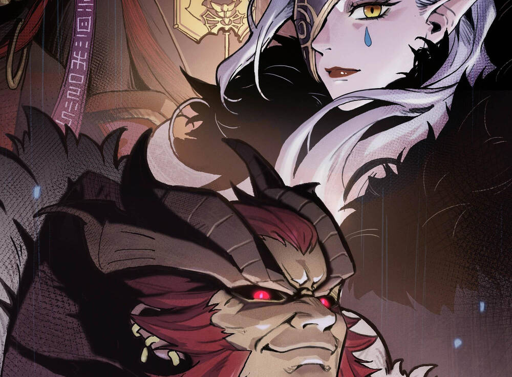 Ý Chí Dũng Sĩ 2 chapter 1 - Trang 7