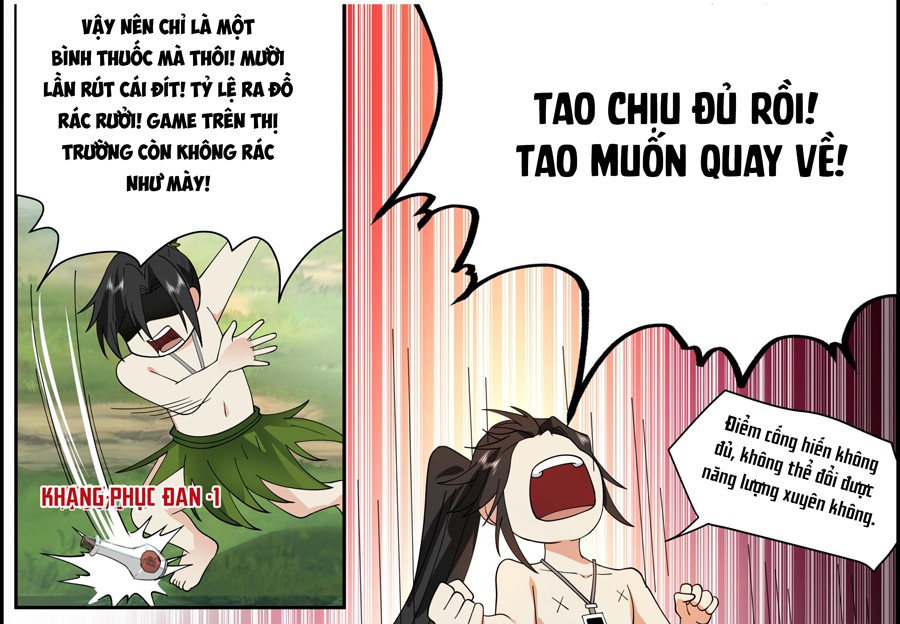 Bắt Đầu Đã Có 996 Chapter 2 - Trang 15
