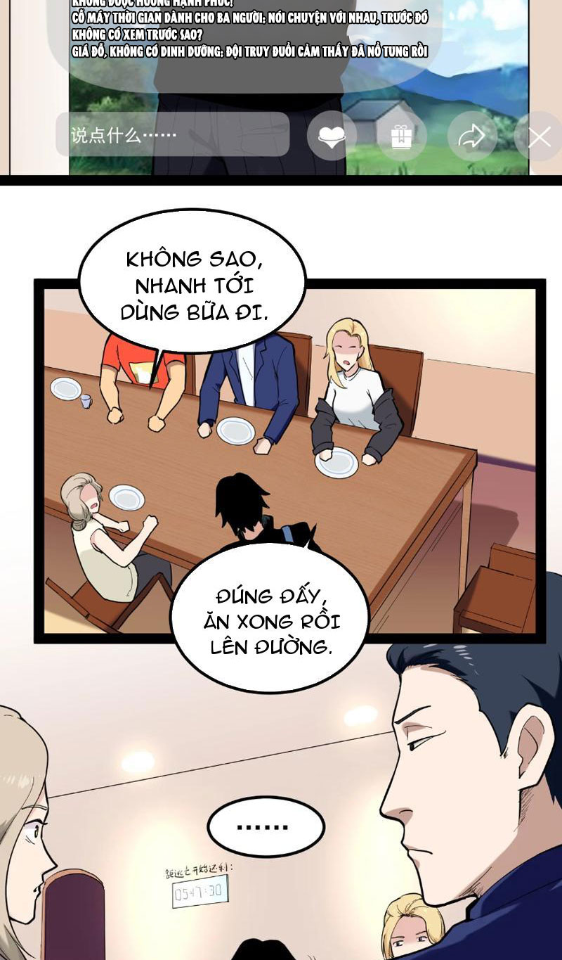 Giải Trí: Minh tinh bỏ trốn 365 ngày Chapter 2 - Trang 7
