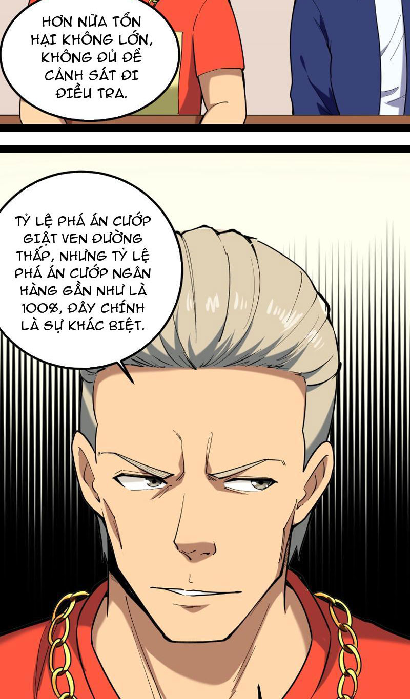 Giải Trí: Minh tinh bỏ trốn 365 ngày Chapter 2 - Trang 13