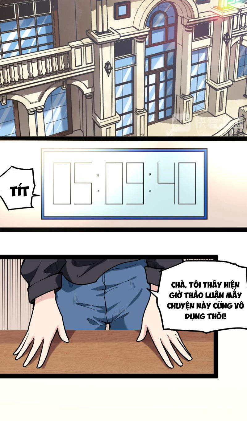 Giải Trí: Minh tinh bỏ trốn 365 ngày Chapter 2 - Trang 17