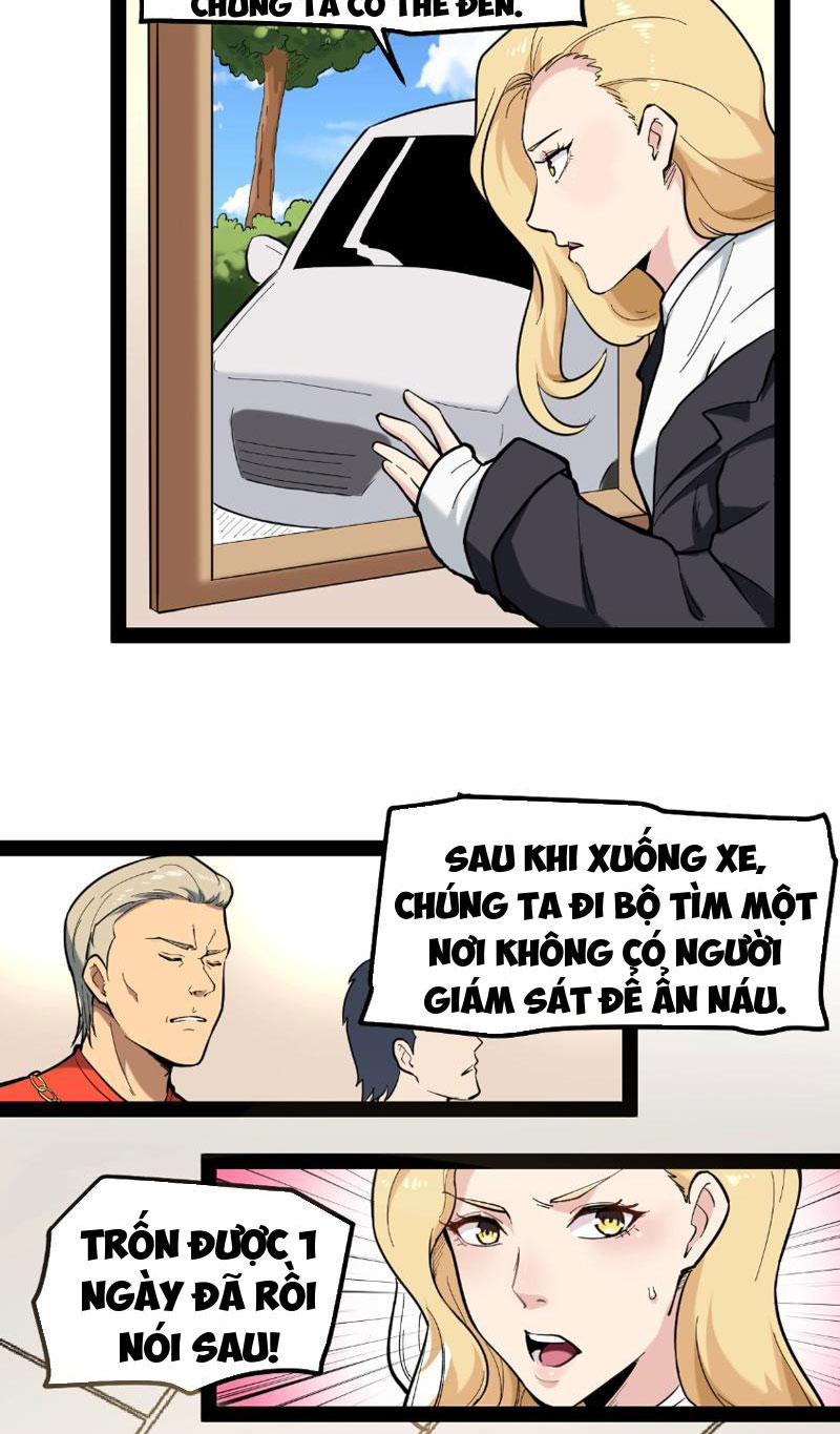 Giải Trí: Minh tinh bỏ trốn 365 ngày Chapter 2 - Trang 19