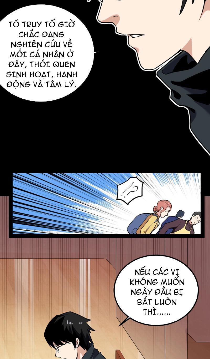 Giải Trí: Minh tinh bỏ trốn 365 ngày Chapter 2 - Trang 21