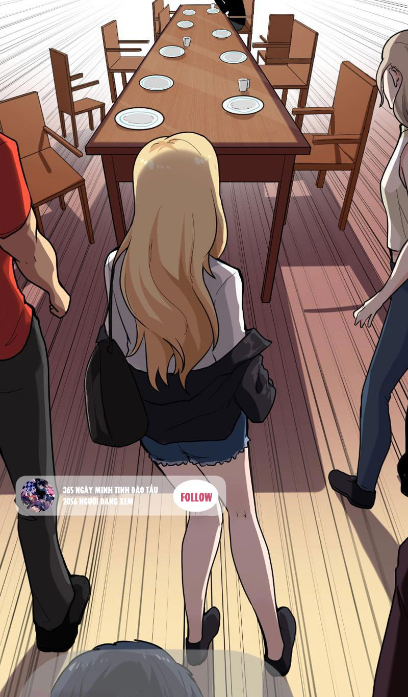 Giải Trí: Minh tinh bỏ trốn 365 ngày Chapter 2 - Trang 24