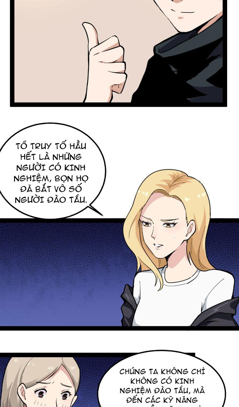 Giải Trí: Minh tinh bỏ trốn 365 ngày Chapter 2 - Trang 27