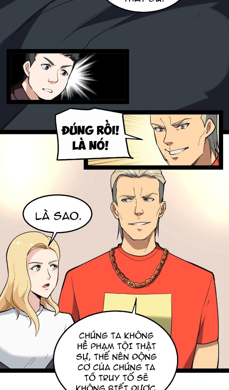 Giải Trí: Minh tinh bỏ trốn 365 ngày Chapter 2 - Trang 31