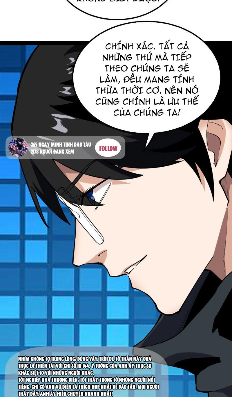 Giải Trí: Minh tinh bỏ trốn 365 ngày Chapter 2 - Trang 32