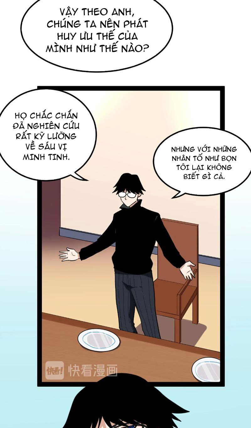 Giải Trí: Minh tinh bỏ trốn 365 ngày Chapter 2 - Trang 34