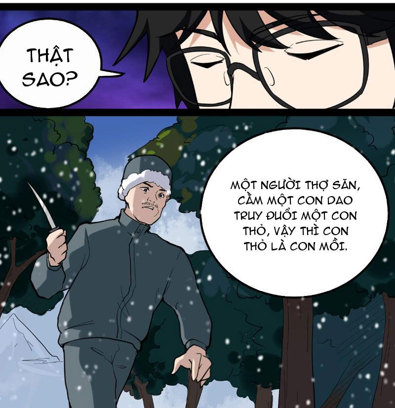 Giải Trí: Minh tinh bỏ trốn 365 ngày Chapter 2 - Trang 41
