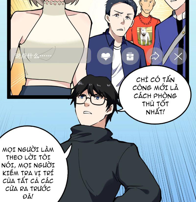 Giải Trí: Minh tinh bỏ trốn 365 ngày Chapter 2 - Trang 48