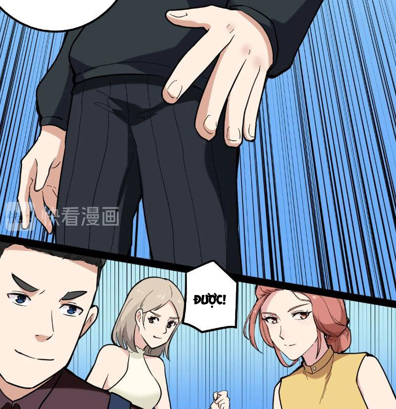 Giải Trí: Minh tinh bỏ trốn 365 ngày Chapter 2 - Trang 49